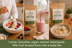 Organic Apple Fiber